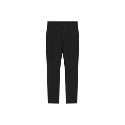 THEORY Leggings Women's Black