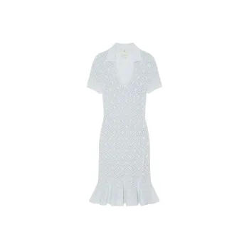 Givenchy Knitted Midi Dress