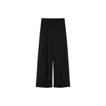 I BLUES SS25 Casual Pants Women's Black