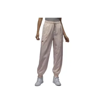 Jordan SportTunnel SS25 Knitted Sports Pants Women's Pink