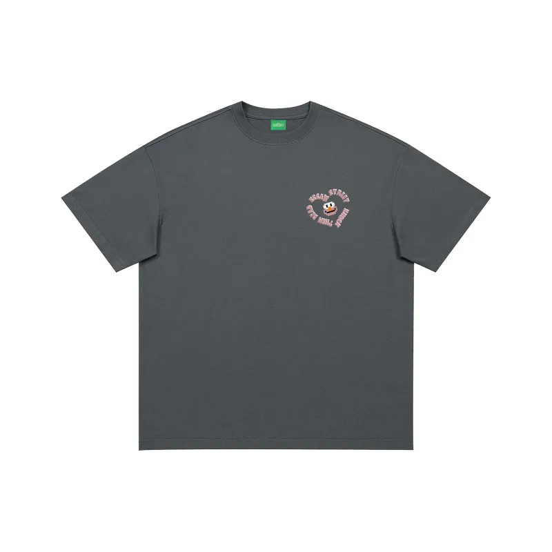 SESAME STREET T Shirt Unisex Black-7