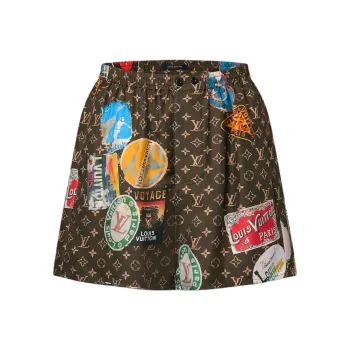 LOUIS VUITTON Elysee Palace Boxer Shorts