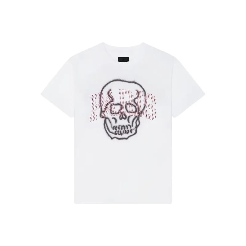 Givenchy T-Shirts Men White-0