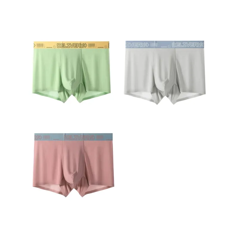 Cotton Gene Underpants Men's 3 Pack-11