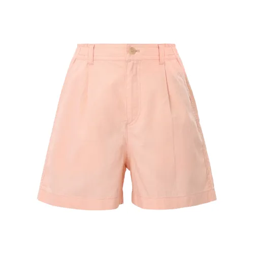 UNIQLO Casual Shorts Women's Pastel Pink