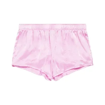 Balenciaga Casual Shorts Women's Pink