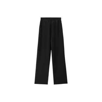UNIQLO Knitted Sports Pants Women's