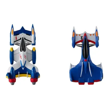 MegaHouse Asrada Cfc Scale Figures 8cm