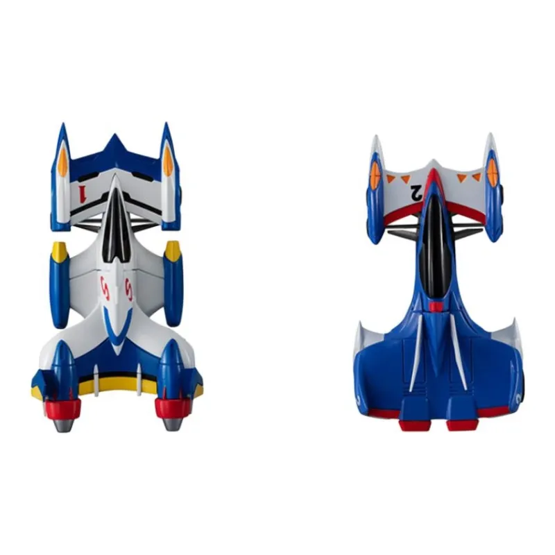 MegaHouse Asrada Cfc Scale Figures 8cm-0
