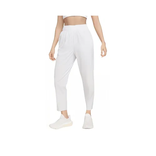 Nike Knitted Sports Pants Women's Photon Dust/Photon Sand Stream