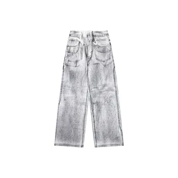 JASONWOOD Jeans Unisex White