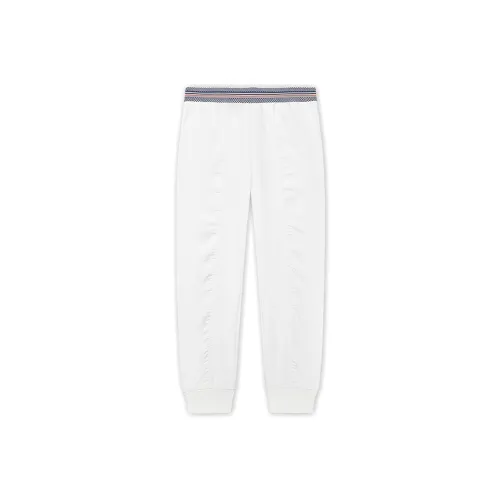 FILA Knitted Sweatpants Women's Early Snow