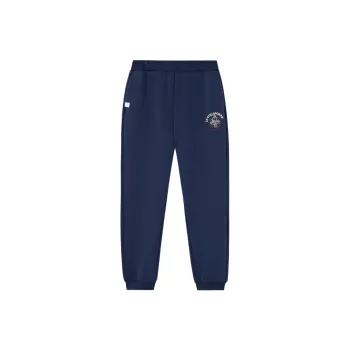 Le Coq Sportif Knitted Sweatpants Women's Marine Blue
