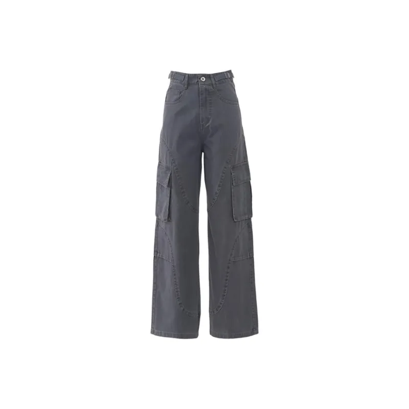 Rose Cargo Pants Women's-7