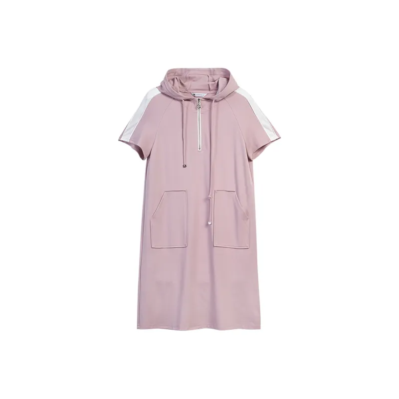 Chericom Short Sleeved Dress Women's Cherry Blossom Pink 88101-0