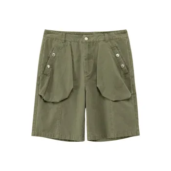 NO ONE ELSE Casual Shorts Unisex