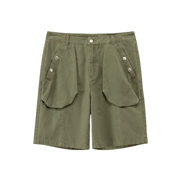 NO ONE ELSE Casual Shorts Unisex-0