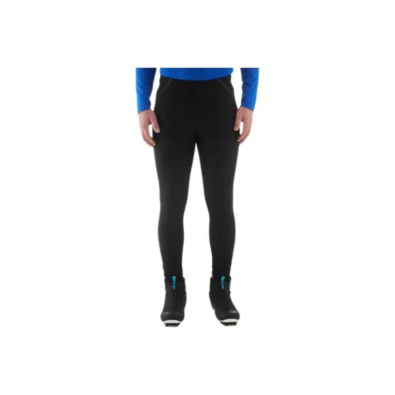 DECATHLON Leggings Women's Black-0