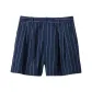 Marine Blue Pinstripe