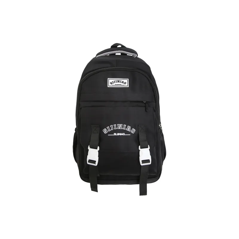 GOBLIN SHARKS 1759 Nylon Backpack Regular Unisex Multicolor-7