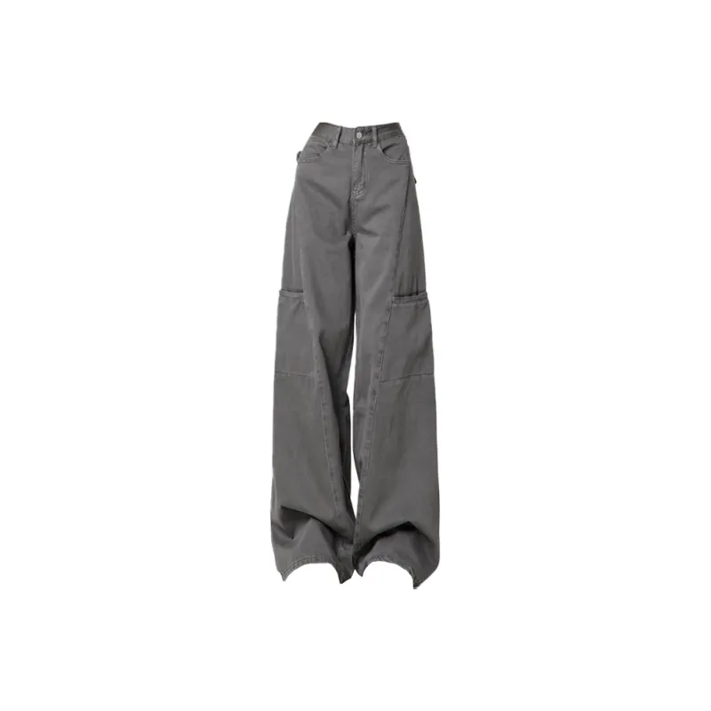 PAZZO Jeans Women's Concrete Gray-0