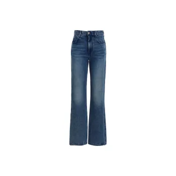 ISABEL MARANT ETOILE Jeans Women's Blue