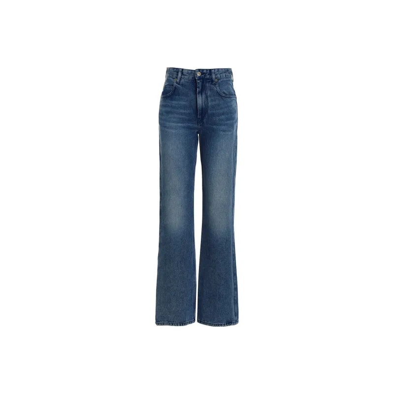 ISABEL MARANT ETOILE Jeans Women's Blue-0