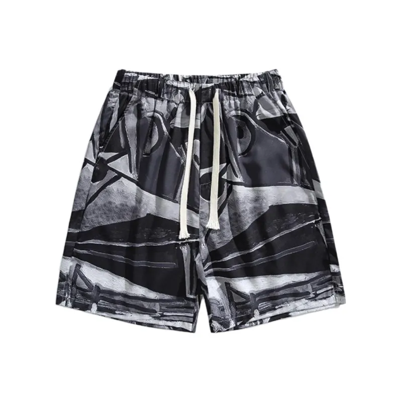 KRISTALIA Casual Shorts Unisex-7