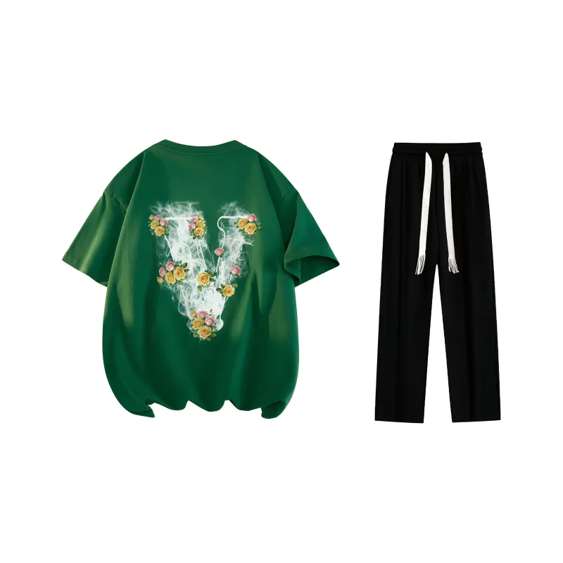 LA'T.WEEKEND Casual Sportswear Unisex-22