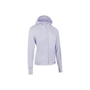 DECATHLON Breathable Quick Dry Sun Protection Clothing Women's Light Blue