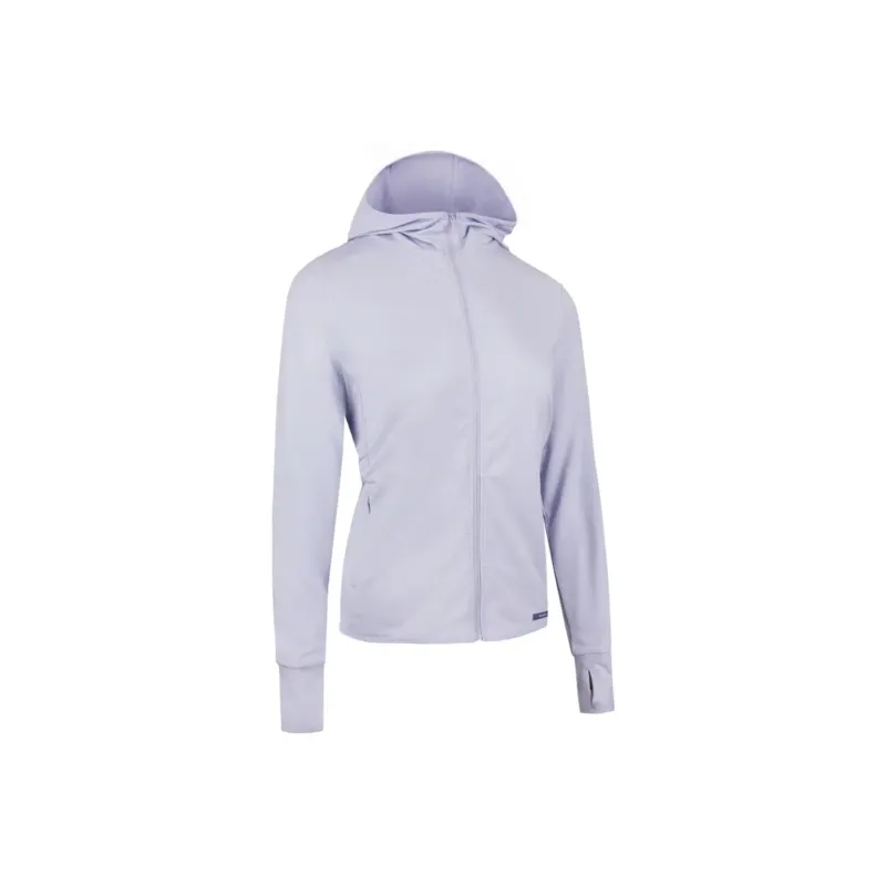 DECATHLON Breathable Quick Dry Sun Protection Clothing Women's Light Blue-0