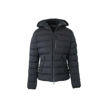 Moncler Down Jacket Women's Black