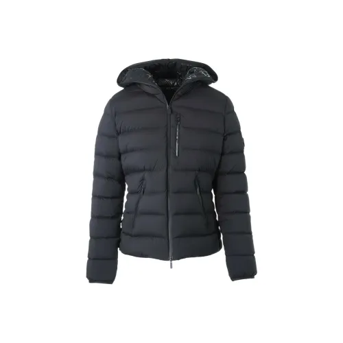 Moncler Down Jacket Women's Black