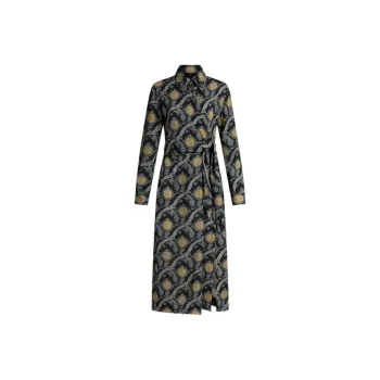 ETRO Paisley-print Midi Dress