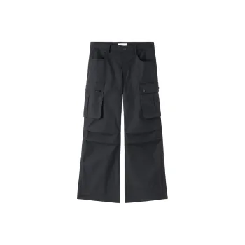 Miss Sixty Cargo Pants Women's Black