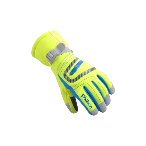 Phoebe The Baby Elephant Ski Gloves Unisex