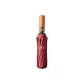 Burgundy-Wooden Handle