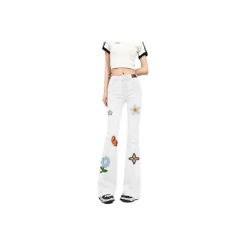 HELEH Jeans Women's