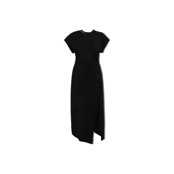Roselingling Short Sleeved Dresses Women's