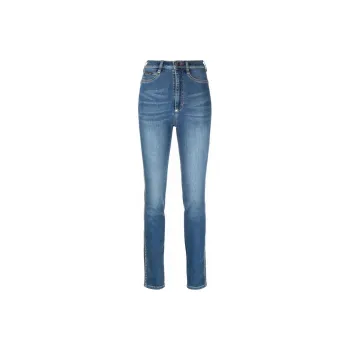 PHILIPP PLEIN Super high Waisted Skinny Jeans