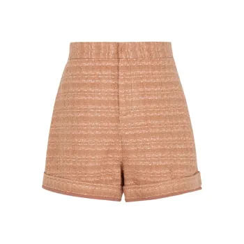 XG Casual Shorts Women's Light Orange