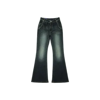 Lee Jeans Women's Vintage Dark Blue