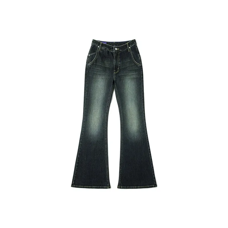 Lee Jeans Women's Vintage Dark Blue-0