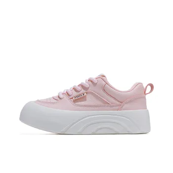 BINGO DUCK Slip Resistant Low Top Skateboard Shoes Women's