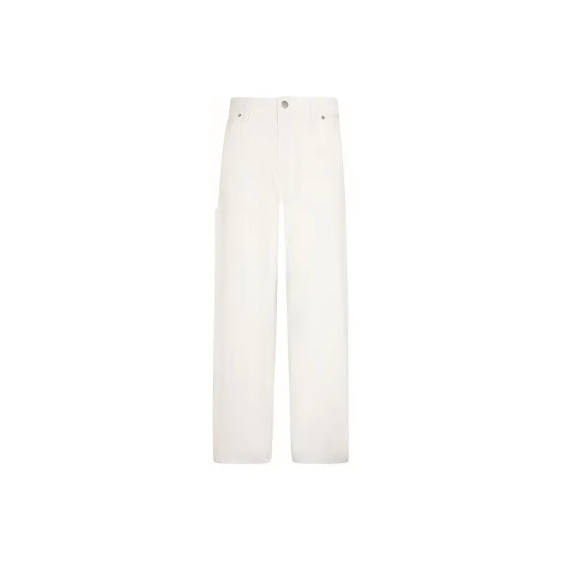 CALVIN KLEIN Jeans Women's White-0