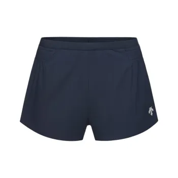 DESCENTE WOMENS RUNNING Casual Shorts Women's Black