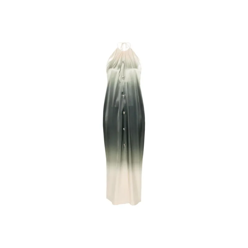 NANUSHKA Carine Midi Dress-0