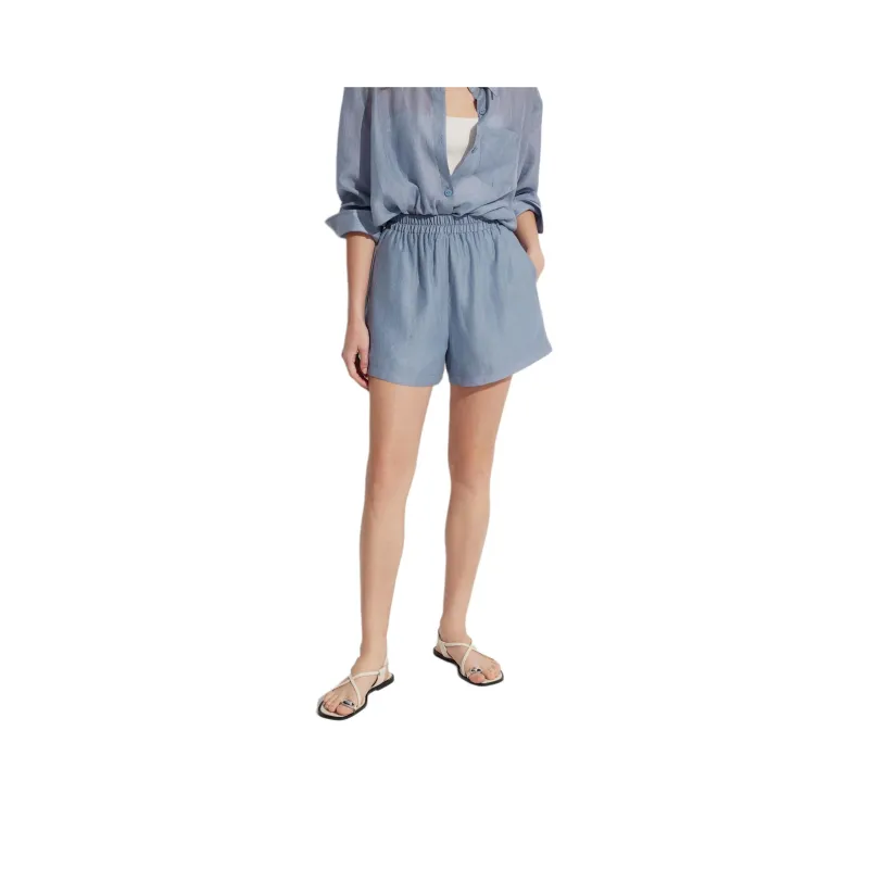 ELLE Casual Shorts Women's-0