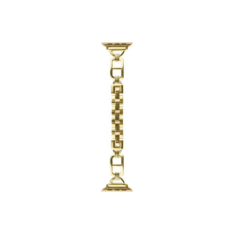 Antey Watch Band Apple Compatibility Stainless Steel Material-0