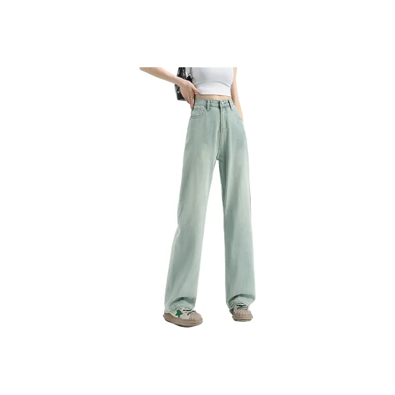 Wen Shan Jeans Women's Mint Mambo-9